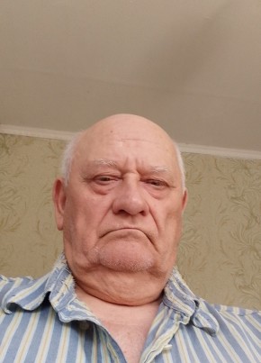 Владимир, 62, Россия, Джанкой
