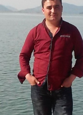 Mustafa, 31, Türkiye Cumhuriyeti, Korkuteli