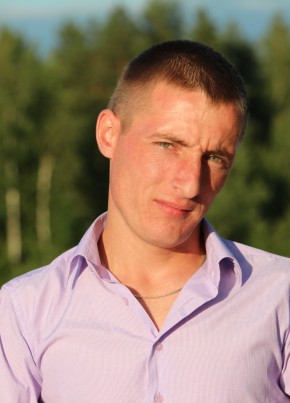 Serega, 36, Россия, Вязьма