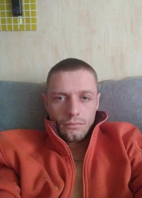 Деман, 28, Україна, Одеса