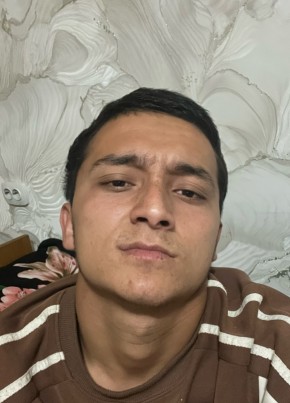 Олег из Ачинска 20 лет