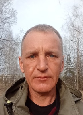 Андрей из Рославли 52 года
