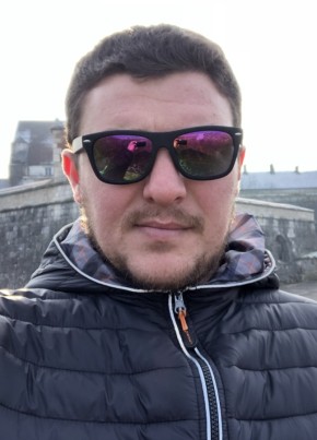 Ivan, 35, Repubblica Italiana, Trieste
