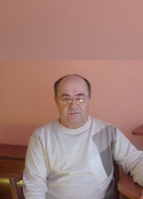 Leonid, 68, Russia, Izhevsk