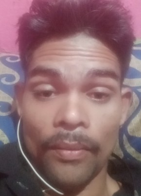 Rahulsingh Singh, 30, India, Pithampur