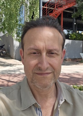 Berkay, 54, Turkey, Ankara