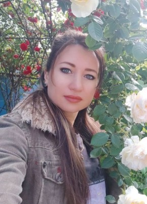 Анастасия из Краснодара 42 года
