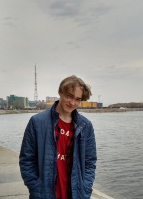 Lev, 20, Россия, Иркутск