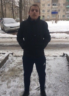 Дмитрий, 26, Россия, Майна