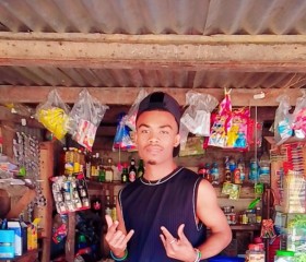 Willano, 19, Antalaha