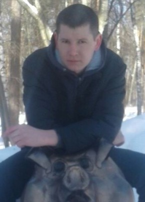 Егор, 32, Россия, Иваново