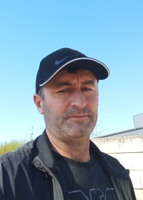 Курбон из Тулы 43 года