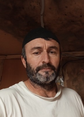 Курбон из Тулы 43 года