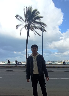 Adel, 19, جمهورية مصر العربية, القاهرة