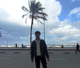 Adel, 19 лет, القاهرة