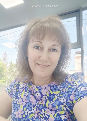 Татьяна из Энгельса 46 лет