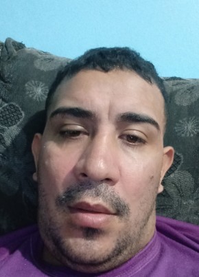 Daniel vieira из Chapecó 34 года