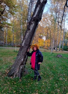 Mariya, 51, Russia, Saint Petersburg