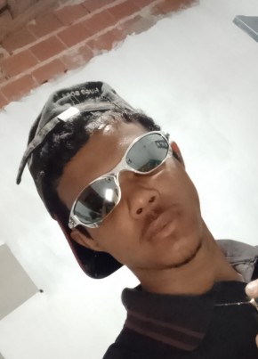 Kelvim из Valença do Piauí 19 лет