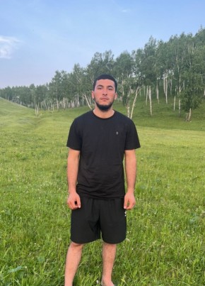 Abdu из Залари 21 год