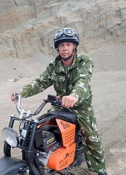 Sergey, 50, Russia, Tyumen