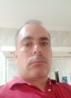 Francisco Gines, 46, Estado Español, San Javier