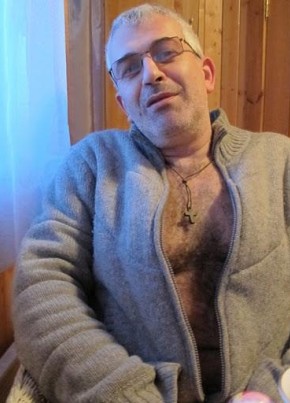 williams, 57, Россия, Русский