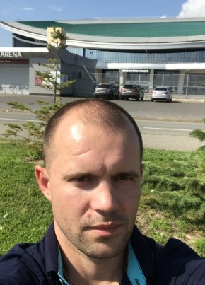 Леонид, 37, Россия, Казань