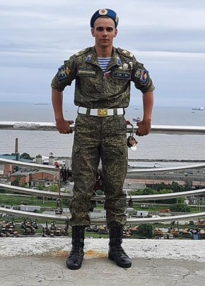 ., 28, Russia, Saint Petersburg