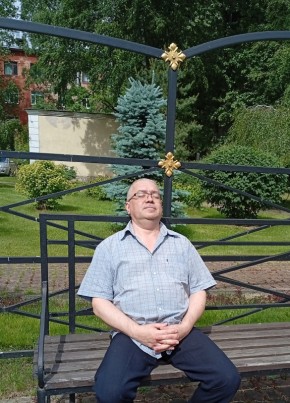 Валерий из Санкт-Петербурга 54 года