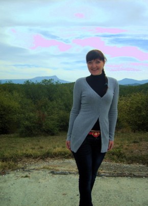Алена, 38, Россия, Симферополь