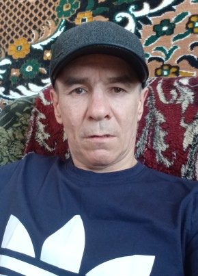 Евгений, 47, Россия, Старая Чара