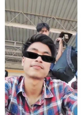 Rajib, 21, India, Aizawl