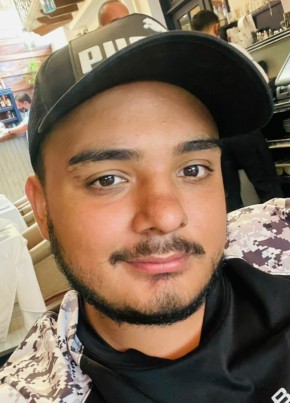 Marc, 24, República de Guatemala, Nueva Guatemala de la Asunción