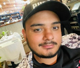 Marc, 24 года, Nueva Guatemala de la Asunción