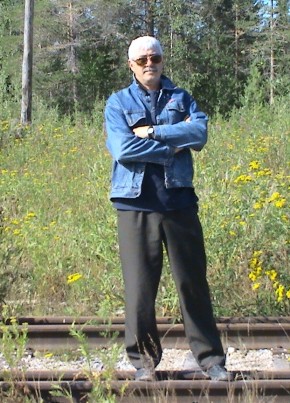 ВИКТОР, 68, Россия, Ейское Укрепление