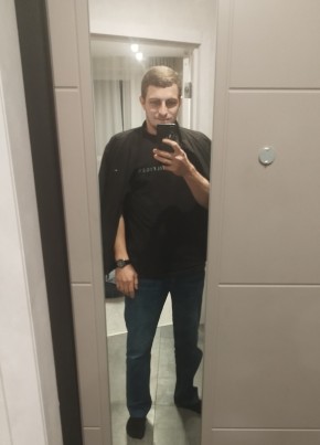SLAVIK из Жуковския 29 лет