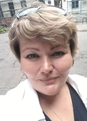 Serafima, 48, Russia, Velikiy Novgorod