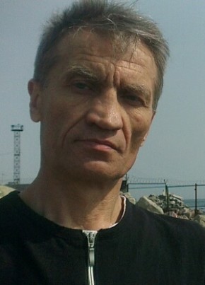 Serg, 60, Россия, Владивосток