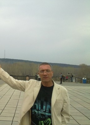 Sergey, 50, Russia, Kemerovo