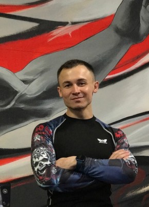 Андрей, 35, Россия, Орехово-Зуево