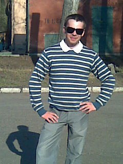 Станислав, 41, Россия, Омск
