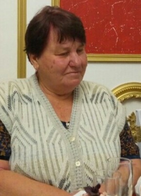 Валентина Маря, 73, Україна, Одеса