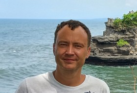 Dmitriy, 43 - Just Me