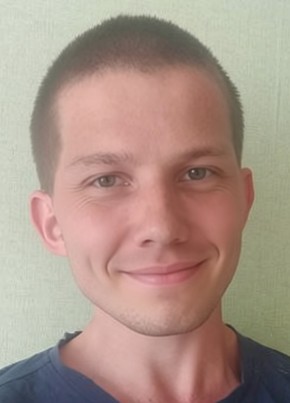 Андрей из Чайковския 29 лет