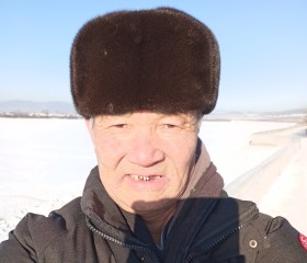Бальжинима, 59 лет, Сосново-Озерское