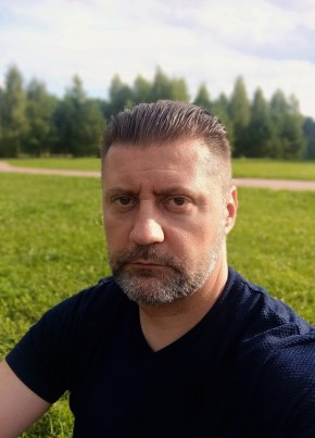 Андрей из Солнцево 46 лет