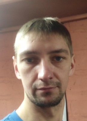 Алекс, 34, Россия, Смоленск