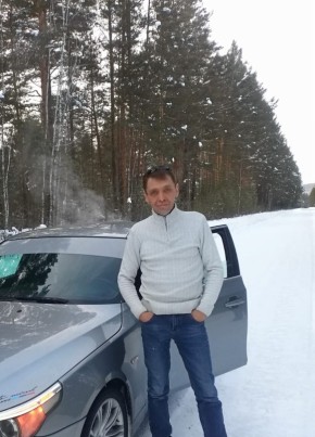 Виталий, 49, Россия, Березовка