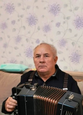 федор, 75, Россия, Нефтекамск